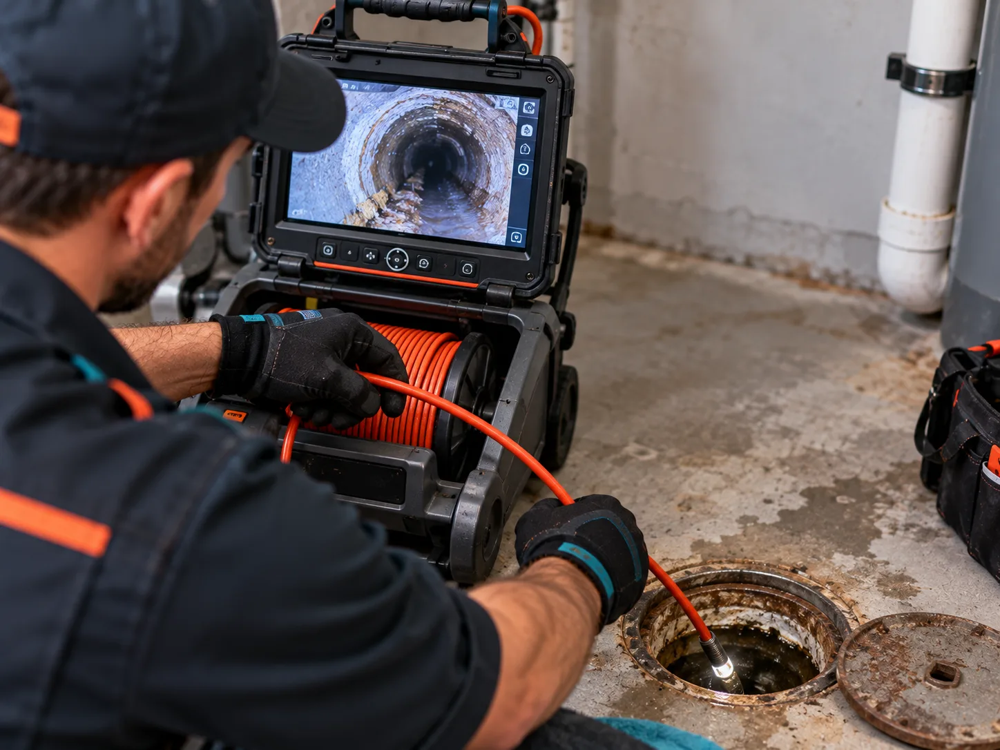 Clogged Drain Service company in Far Hills, NJ
